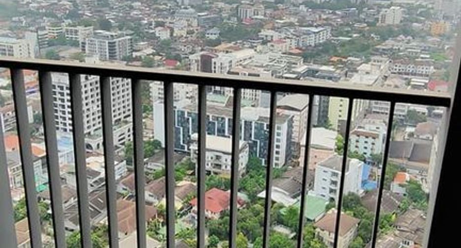 À louer studio condo à Chatuchak, Bangkok
