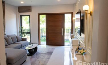 For rent 4 bedrooms house in Bang Phli, Samut Prakan