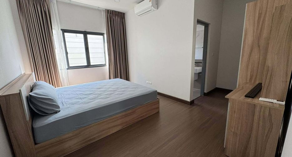 À louer 4 chambres maison à Bang Phli, Samut Prakan