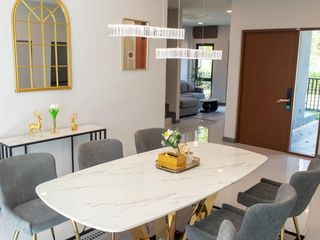 Casa en alquiler de 4 habitaciones en Bang Phli, Samut Prakan