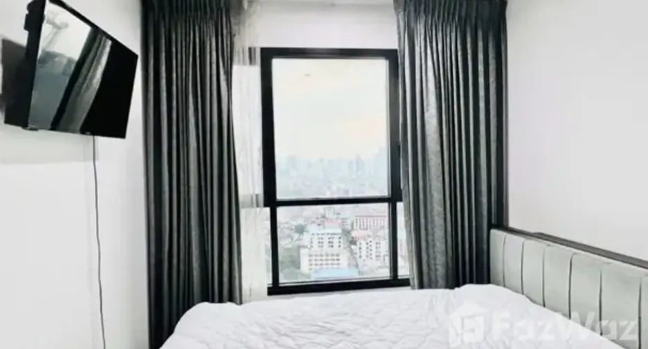Condo en alquiler de 1 habitaciones en Watthana, Bangkok