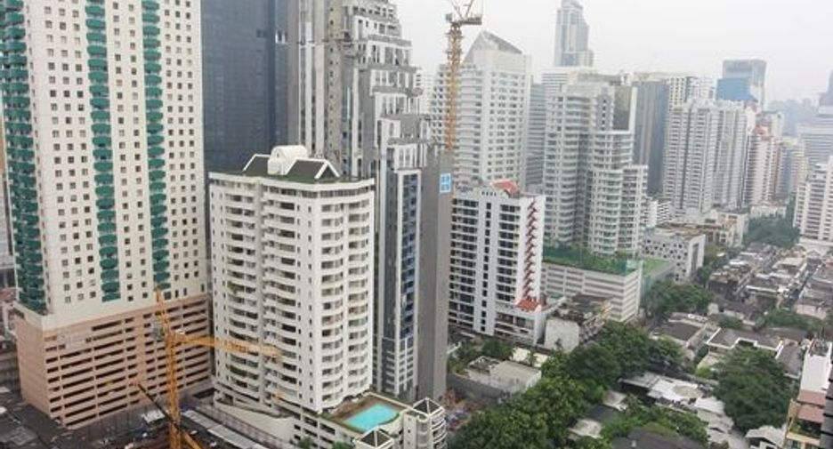 À louer 1 chambre condo à Khlong Toei, Bangkok