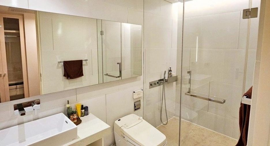 Wohnung zur Miete mit 1 Zimmer in Sathon, Bangkok