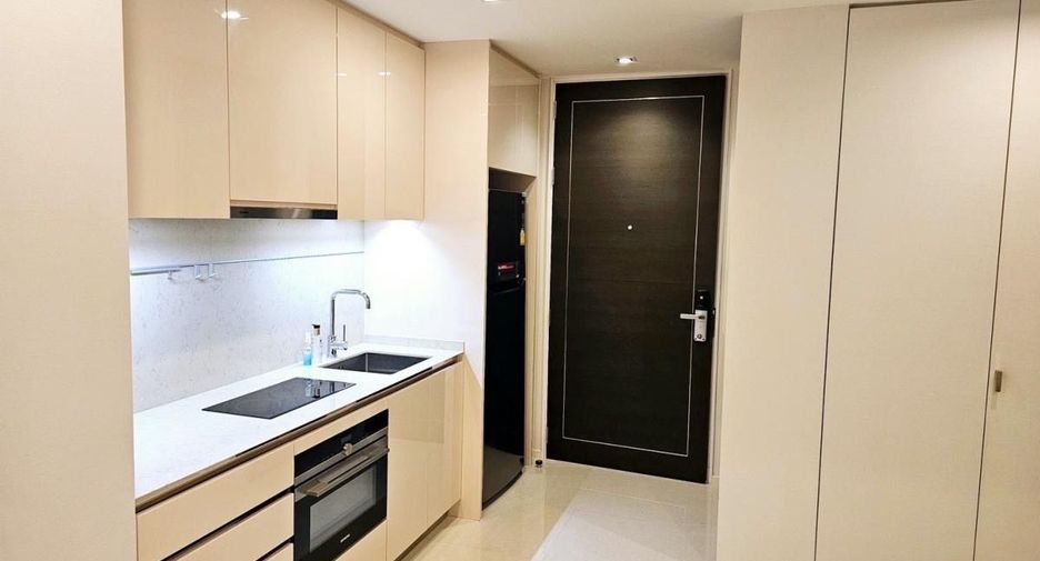 Wohnung zur Miete mit 1 Zimmer in Sathon, Bangkok