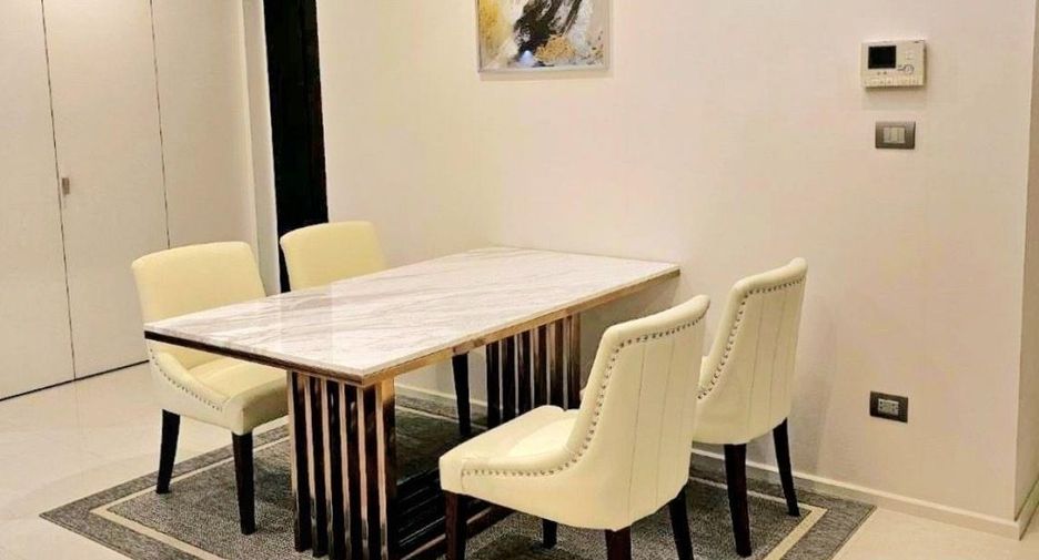Wohnung zur Miete mit 1 Zimmer in Sathon, Bangkok