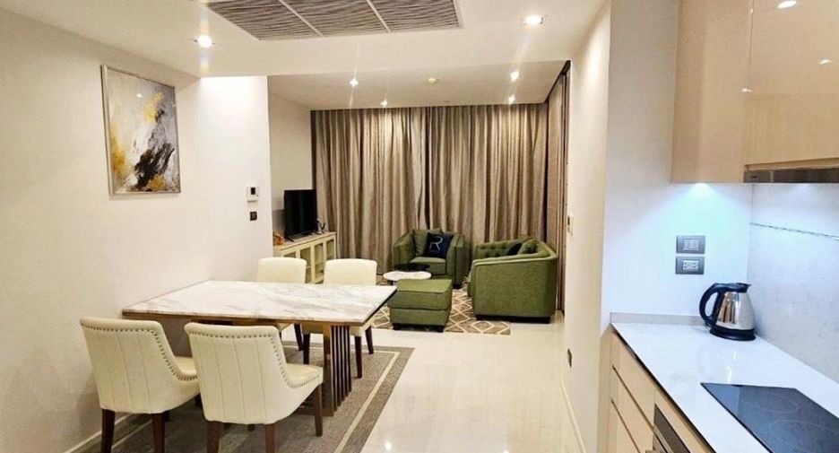 Wohnung zur Miete mit 1 Zimmer in Sathon, Bangkok