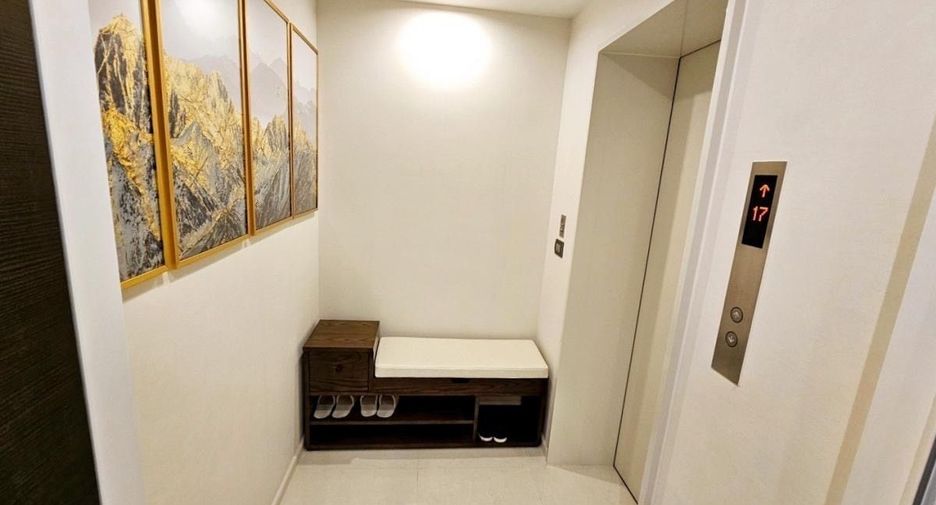 Wohnung zur Miete mit 1 Zimmer in Sathon, Bangkok