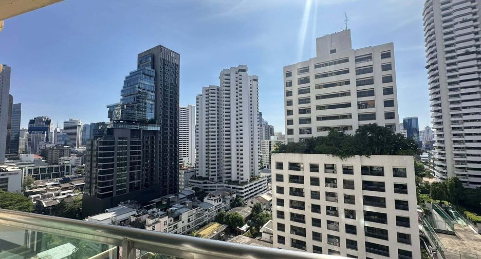 Wohnung zur Miete mit 2 Zimmer in Watthana, Bangkok