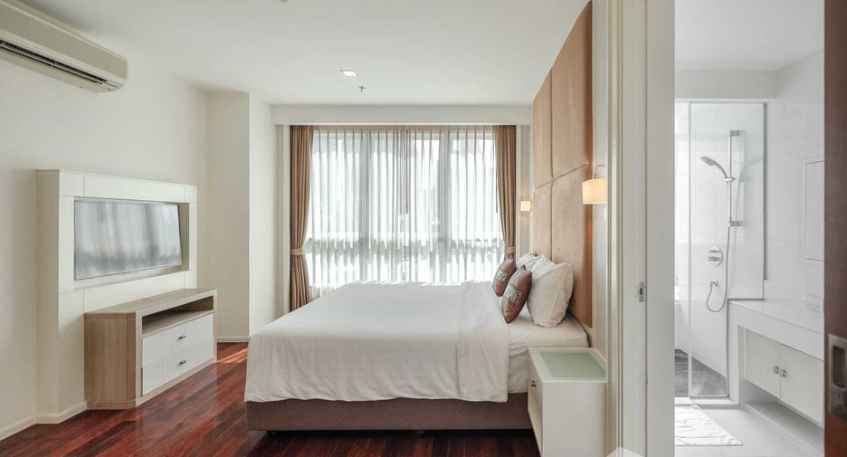 For rent 1 bed apartment in Khlong Toei, Bangkok