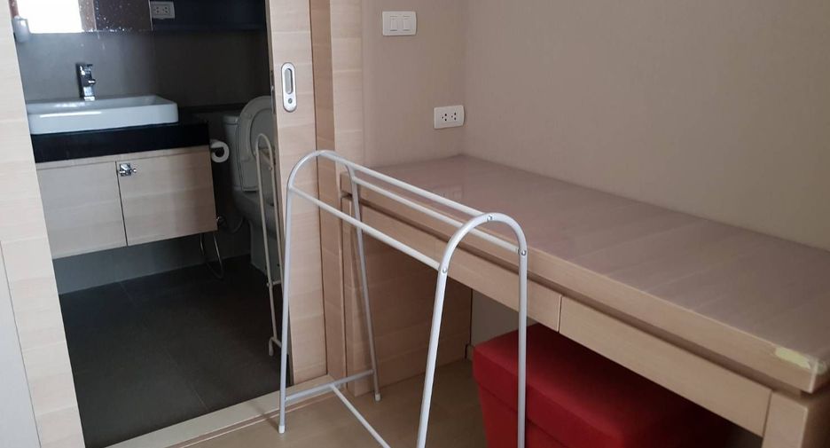 Wohnung zur Miete mit 1 Zimmer in Sathon, Bangkok