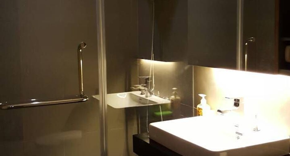 Wohnung zur Miete mit 1 Zimmer in Sathon, Bangkok