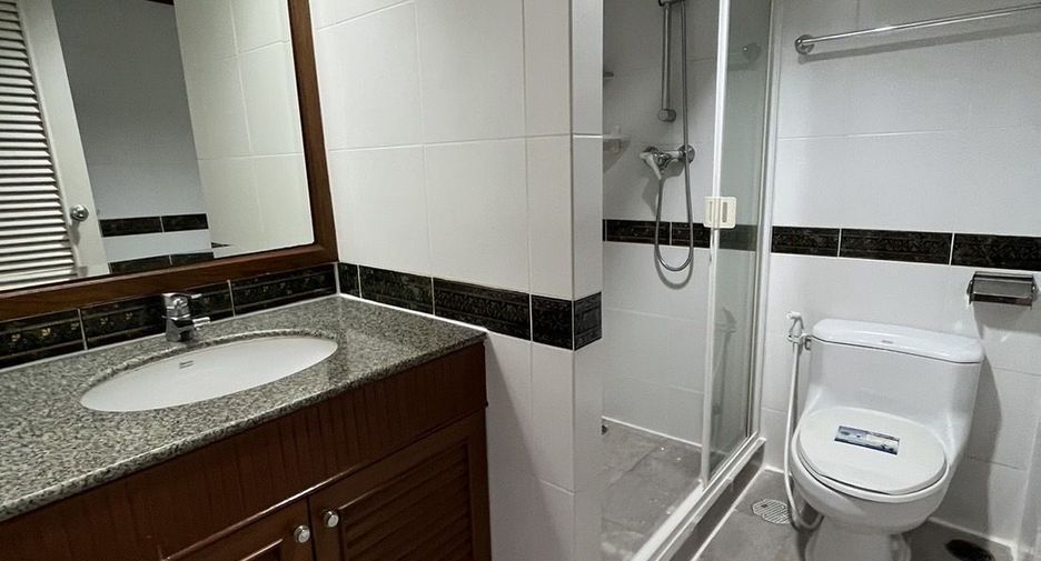Аренда 1 кровать кондо в Патхум Щан, Бангкок