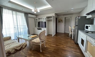 For rent 1 bed condo in Pathum Wan, Bangkok
