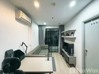 For rent 1 bed condo in Thon Buri, Bangkok