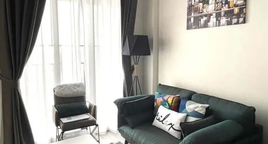 For rent 1 bed condo in Phra Khanong, Bangkok