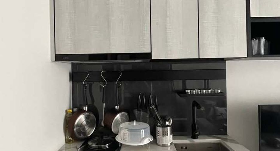 For rent 1 bed condo in Phra Khanong, Bangkok