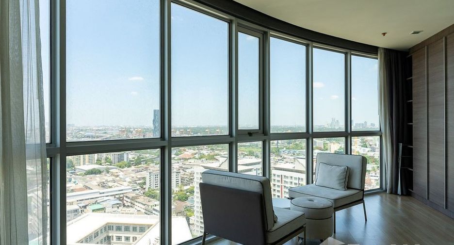 For rent 1 bed condo in Khlong Toei, Bangkok