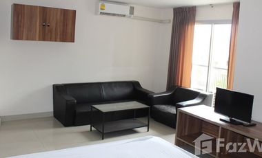 For rent studio apartment in Suan Luang, Bangkok