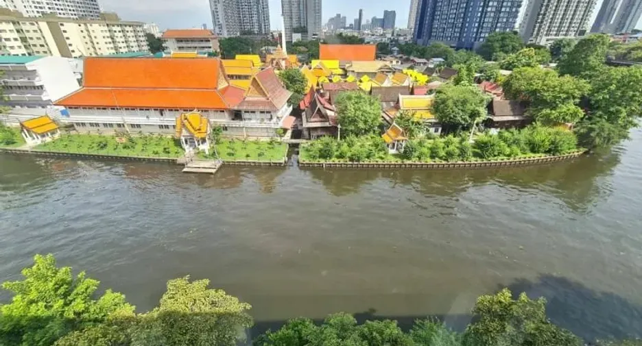 出租 3 卧室 公寓 在 Watthana, 曼谷