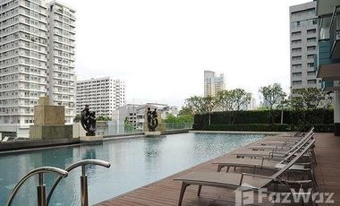 À louer 1 chambre condo à Watthana, Bangkok