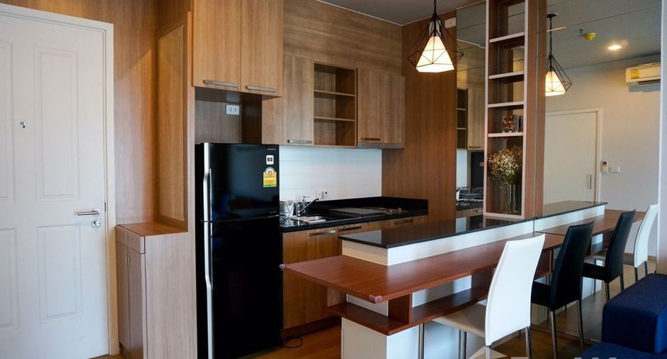 For rent 1 bed condo in Khlong San, Bangkok