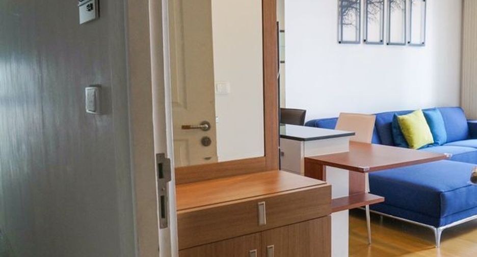 For rent 1 bed condo in Khlong San, Bangkok
