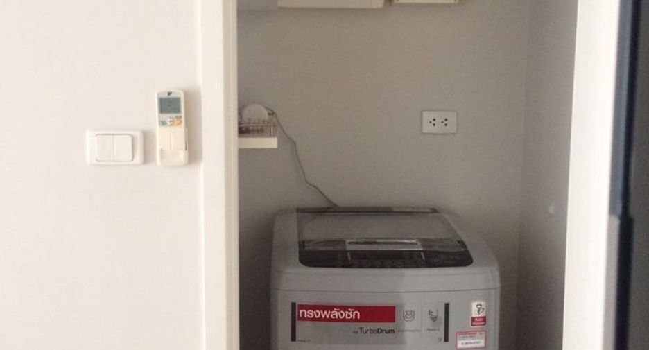 For rent 1 bed condo in Khlong San, Bangkok