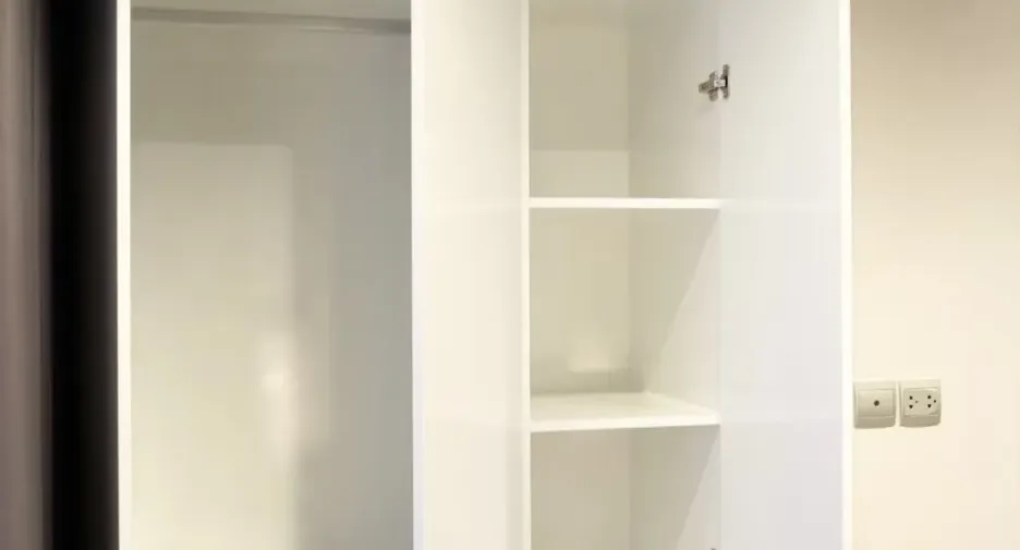For rent 1 bed condo in Huai Khwang, Bangkok