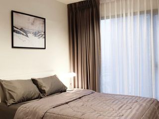 For rent 1 bed condo in Huai Khwang, Bangkok