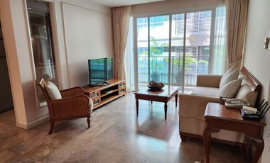 For rent 2 bedrooms apartment in Sathon, Bangkok