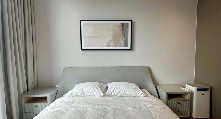 For rent 3 ベッドルーム condo in Sathon, Bangkok