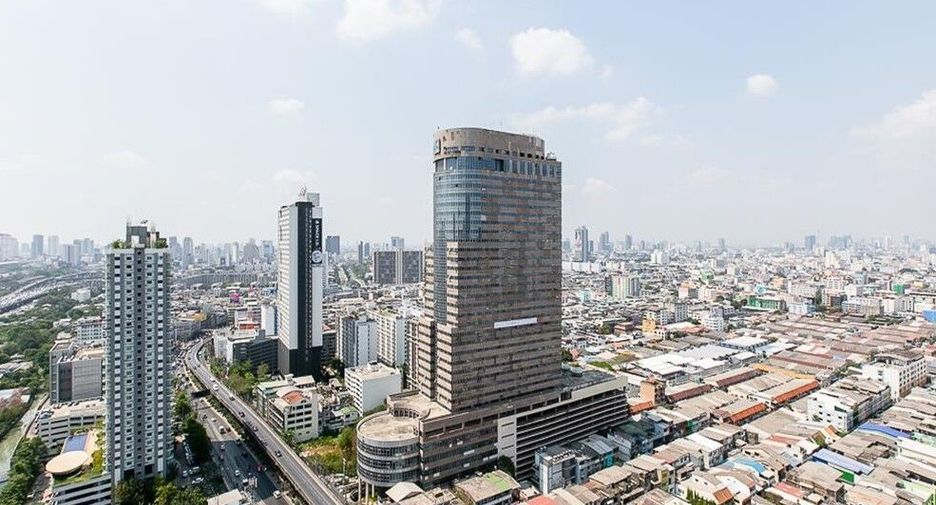 出租 1 卧室 公寓 在 Huai Khwang, 曼谷