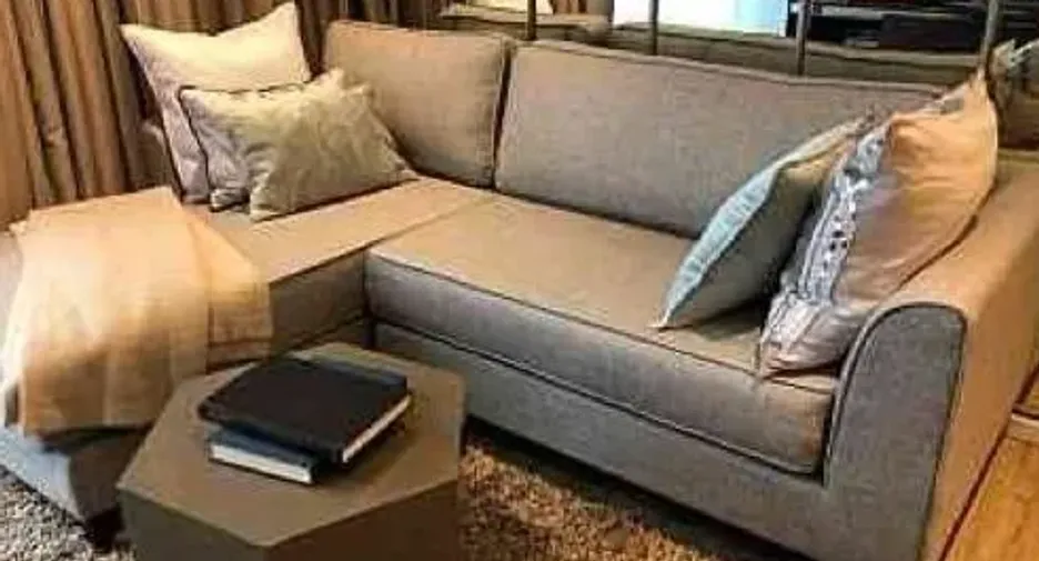 For rent 1 bed condo in Yan Nawa, Bangkok