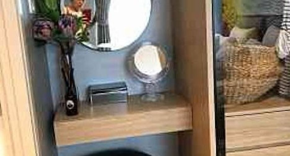 For rent 1 bed condo in Yan Nawa, Bangkok