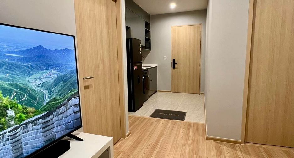 ให้เช่า 2 ห้องนอน คอนโด ใน บางนา, กรุงเทพฯ