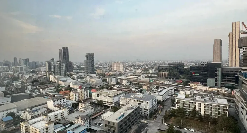 ให้เช่า 2 ห้องนอน คอนโด ใน บางนา, กรุงเทพฯ