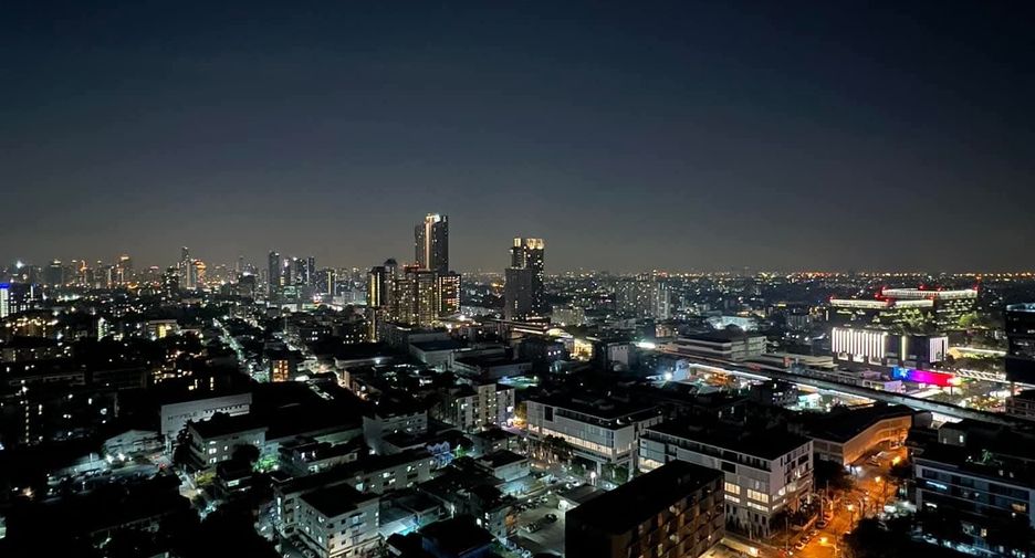 ให้เช่า 2 ห้องนอน คอนโด ใน บางนา, กรุงเทพฯ