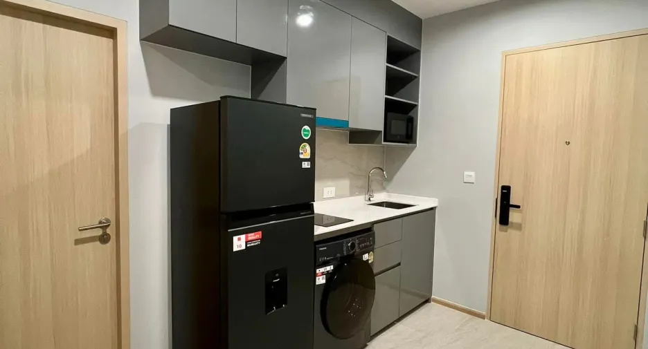 ให้เช่า 2 ห้องนอน คอนโด ใน บางนา, กรุงเทพฯ