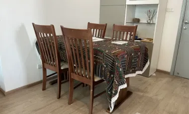 For rent 2 bedrooms condo in Thon Buri, Bangkok
