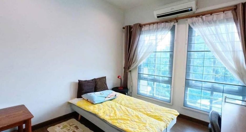 For rent 3 bedrooms house in Sai Mai, Bangkok