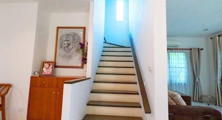 For rent 3 bedrooms house in Sai Mai, Bangkok
