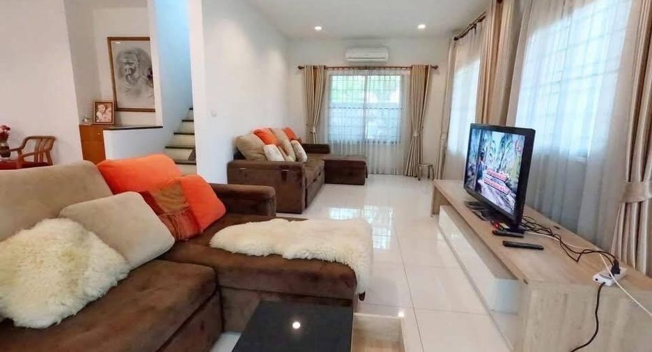 For rent 3 bedrooms house in Sai Mai, Bangkok