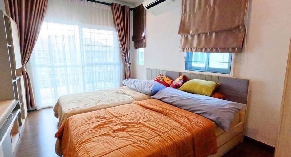 For rent 3 bedrooms house in Sai Mai, Bangkok