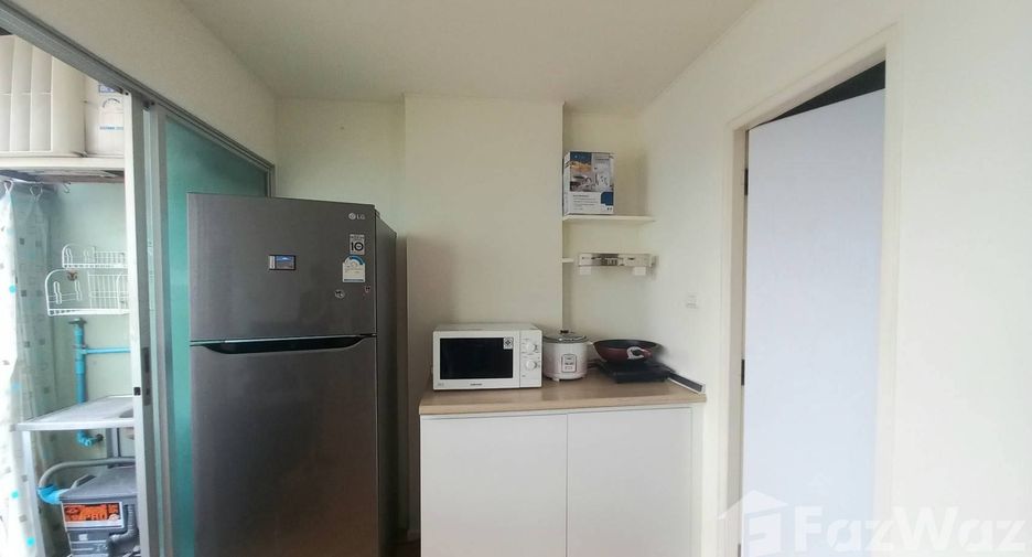 For rent 2 bedrooms condo in Suan Luang, Bangkok