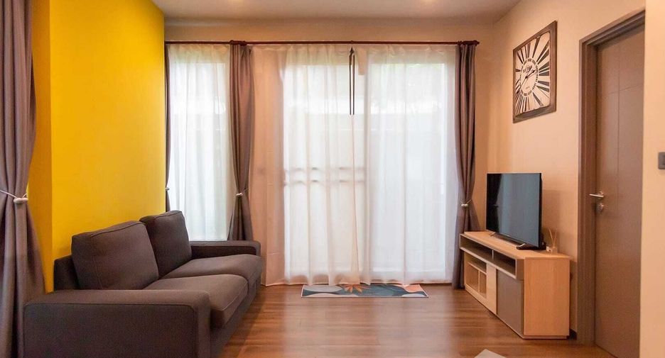 For rent 1 bed condo in Watthana, Bangkok