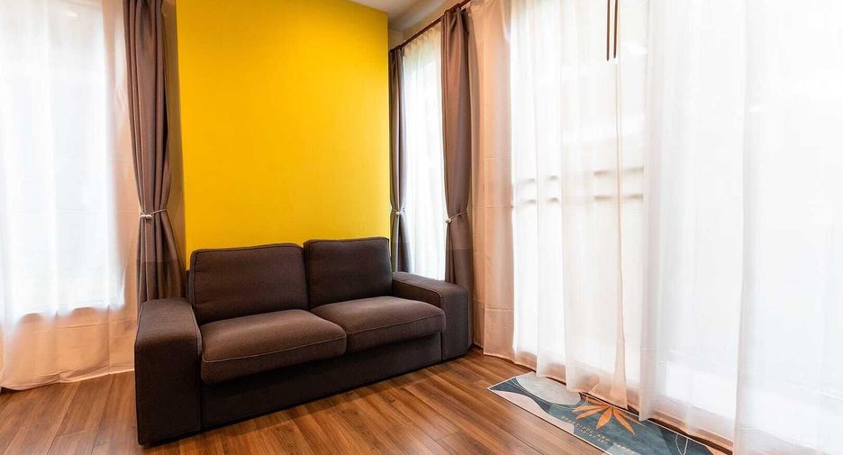 For rent 1 bed condo in Watthana, Bangkok