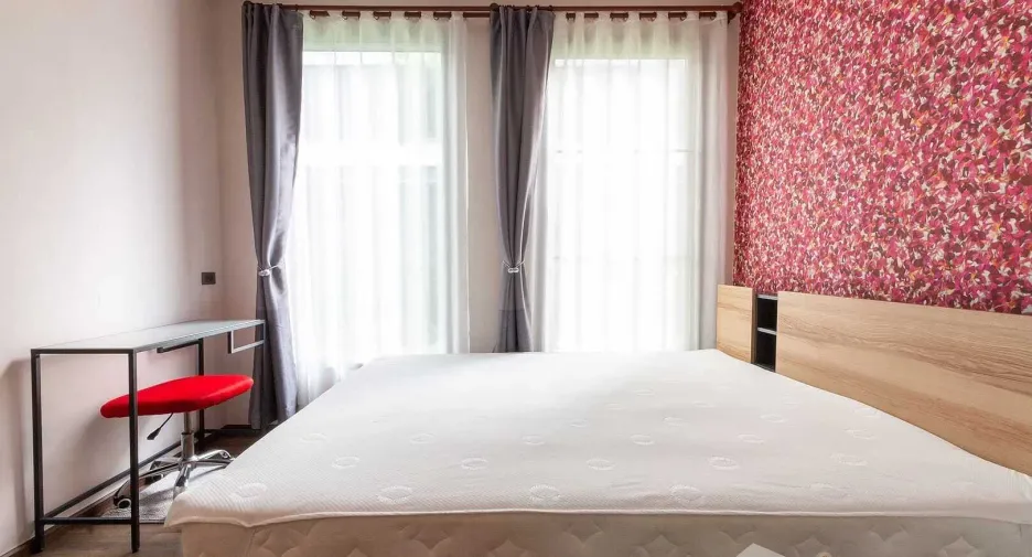 For rent 1 bed condo in Watthana, Bangkok