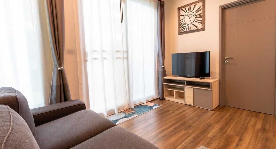 For rent 1 bed condo in Watthana, Bangkok
