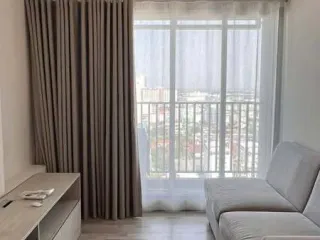 Condo en alquiler de 1 habitaciones en Bang Kapi, Bangkok