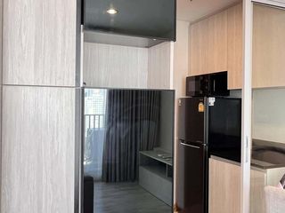 Condo en alquiler de 1 habitaciones en Bang Kapi, Bangkok